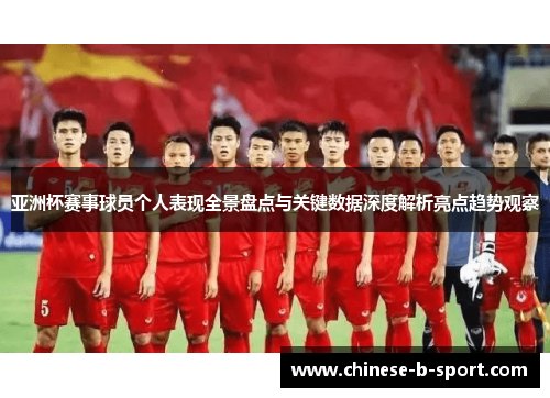 亚洲杯赛事球员个人表现全景盘点与关键数据深度解析亮点趋势观察