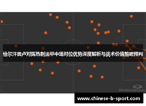 恰尔汗奥卢对阵热刺法甲中场对位优势深度解析与战术价值前瞻预判